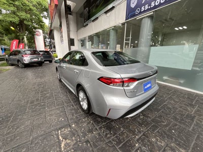 2022 Toyota Corolla 1.8 Le Cvt At