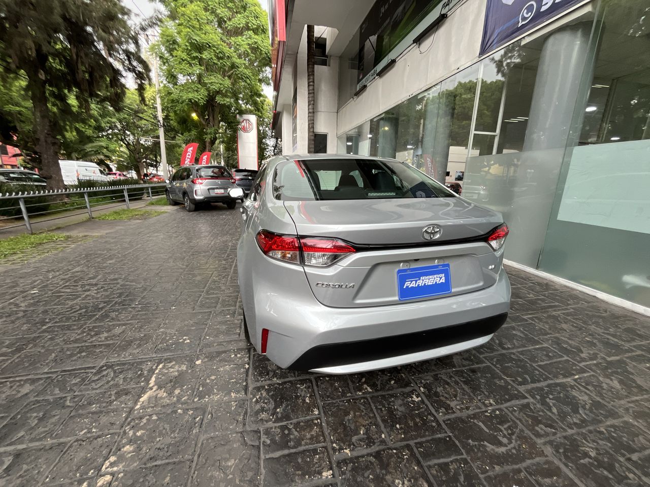 2022 Toyota Corolla 1.8 Le Cvt At