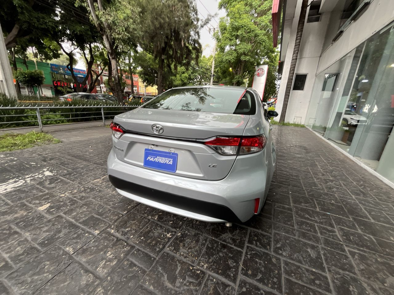 2022 Toyota Corolla 1.8 Le Cvt At