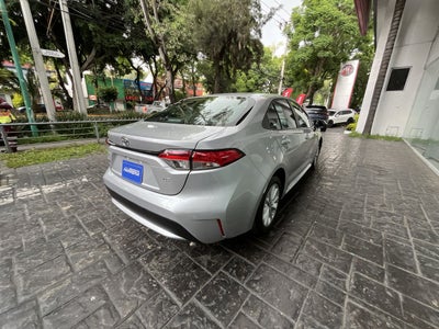 2022 Toyota Corolla 1.8 Le Cvt At