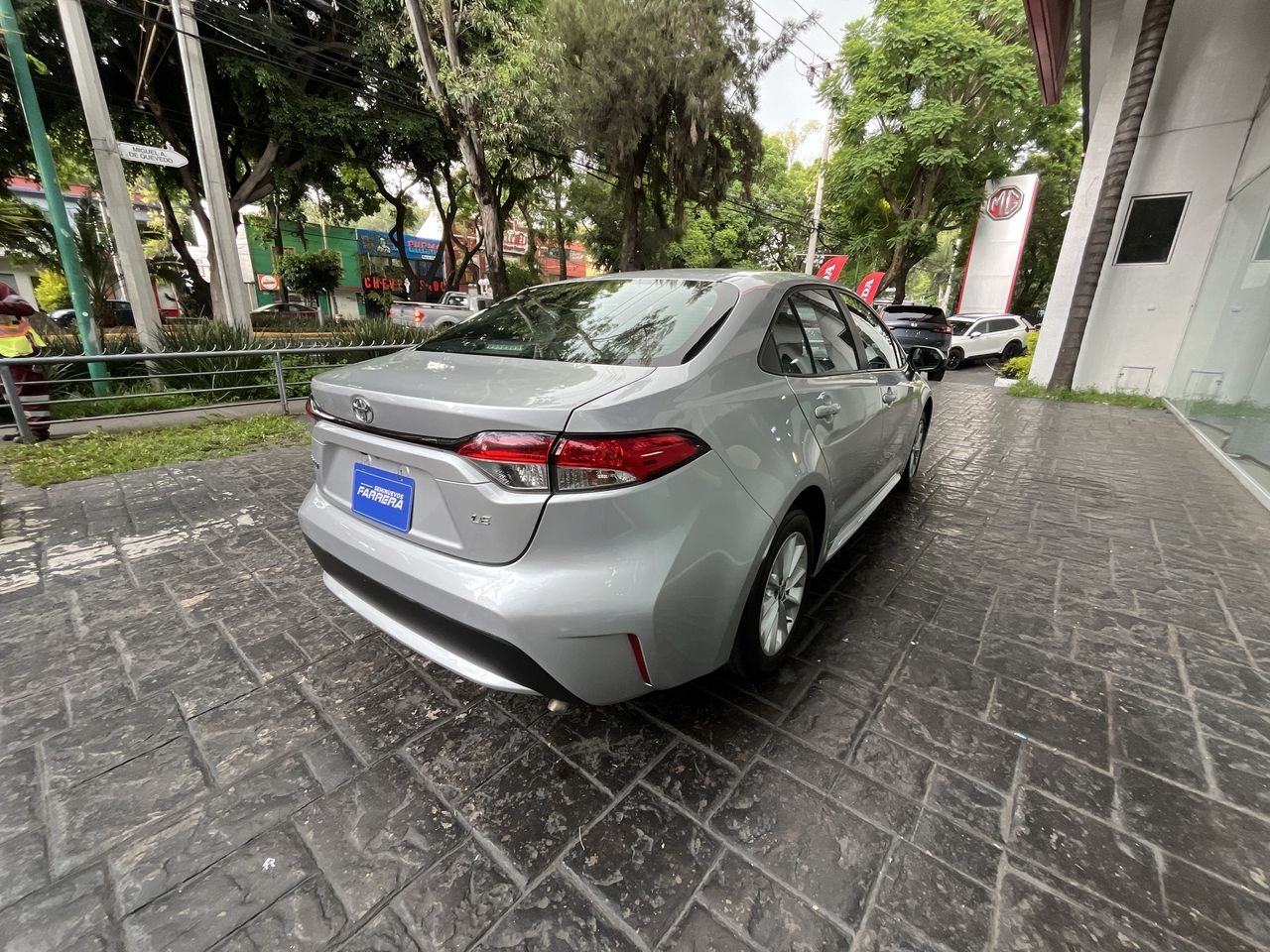 2022 Toyota Corolla 1.8 Le Cvt At