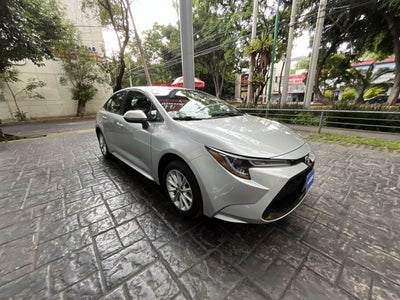 2022 Toyota Corolla 1.8 Le Cvt At