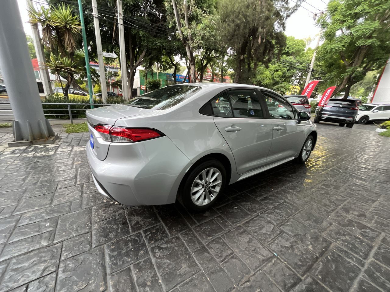 2022 Toyota Corolla 1.8 Le Cvt At