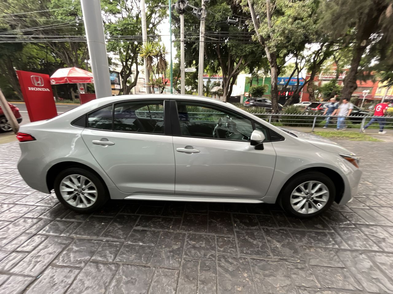 2022 Toyota Corolla 1.8 Le Cvt At