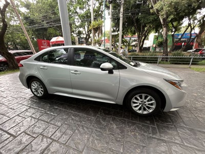 2022 Toyota Corolla 1.8 Le Cvt At