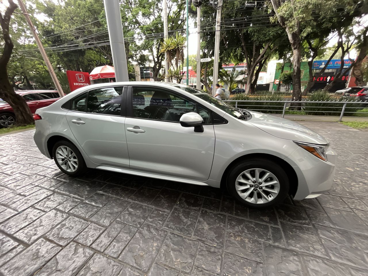 2022 Toyota Corolla 1.8 Le Cvt At