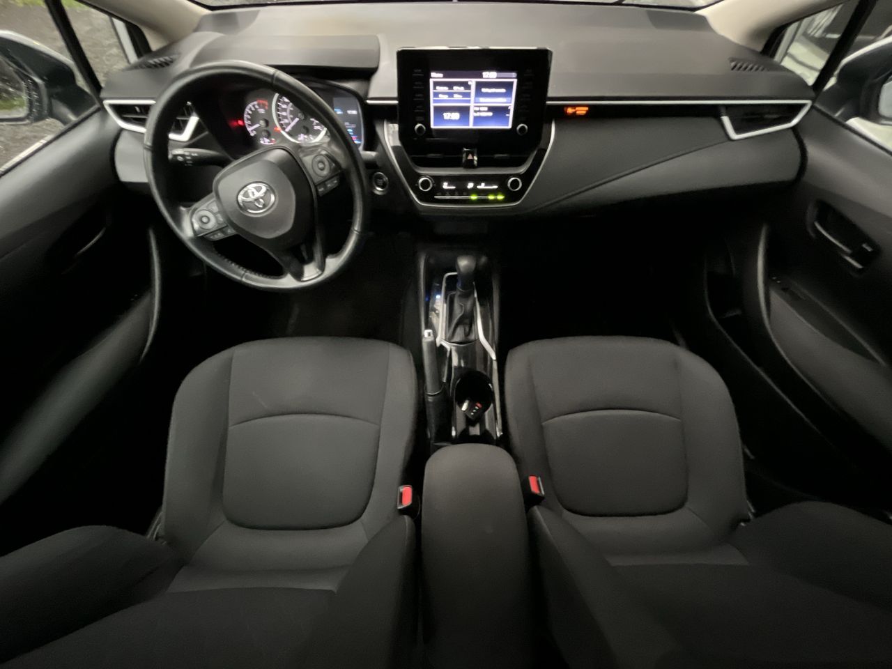 2022 Toyota Corolla 1.8 Le Cvt At