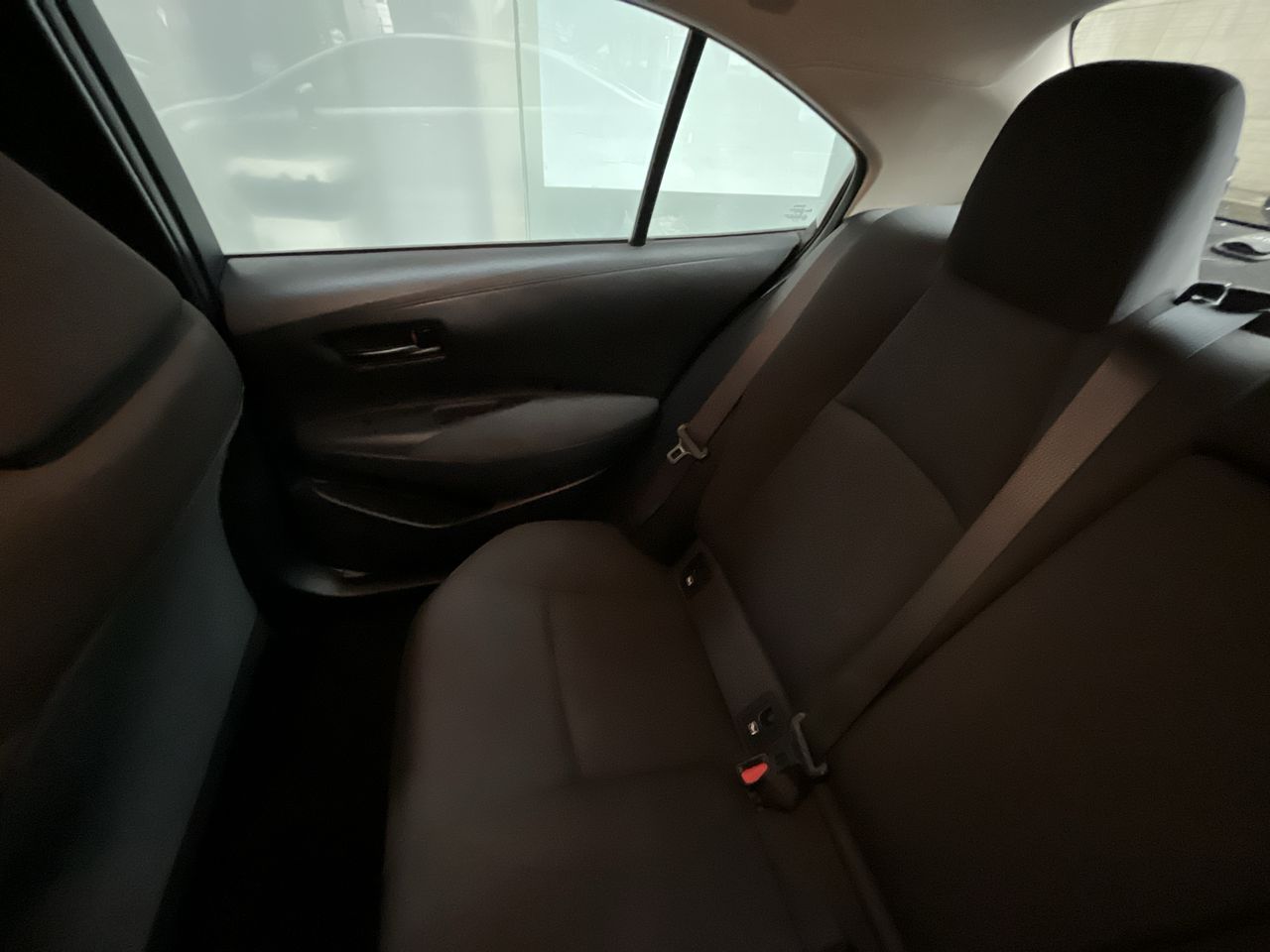 2022 Toyota Corolla 1.8 Le Cvt At