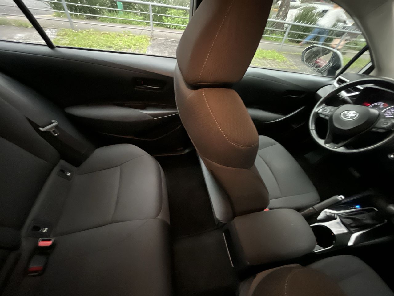 2022 Toyota Corolla 1.8 Le Cvt At