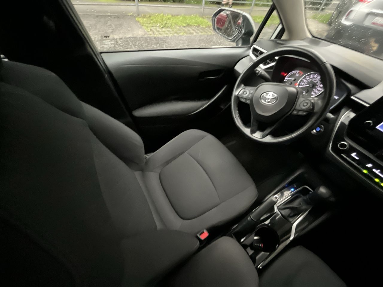 2022 Toyota Corolla 1.8 Le Cvt At