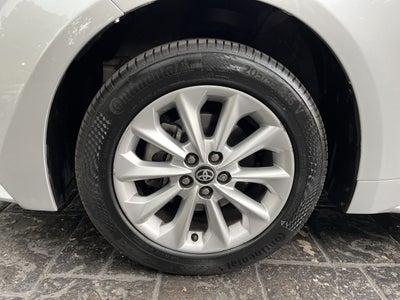 2022 Toyota Corolla 1.8 Le Cvt At
