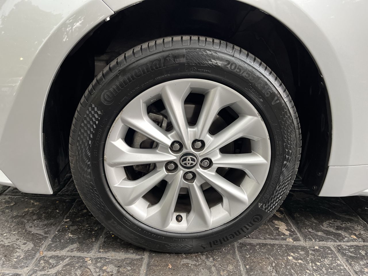 2022 Toyota Corolla 1.8 Le Cvt At
