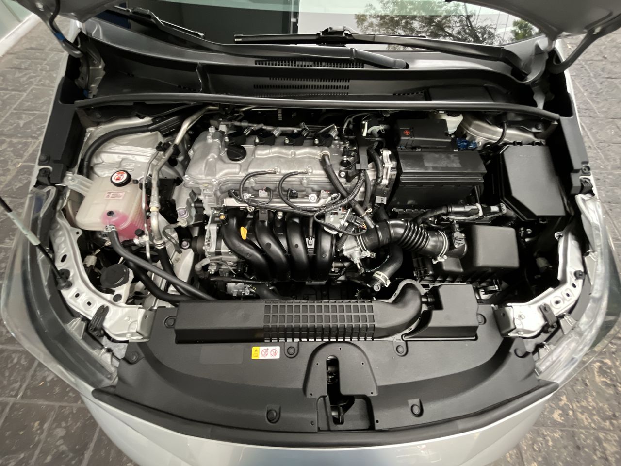 2022 Toyota Corolla 1.8 Le Cvt At