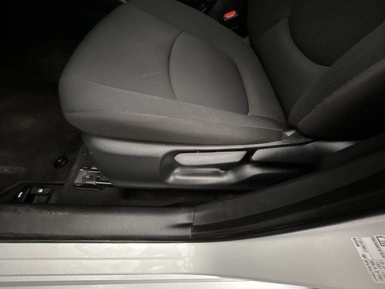 2022 Toyota Corolla 1.8 Le Cvt At