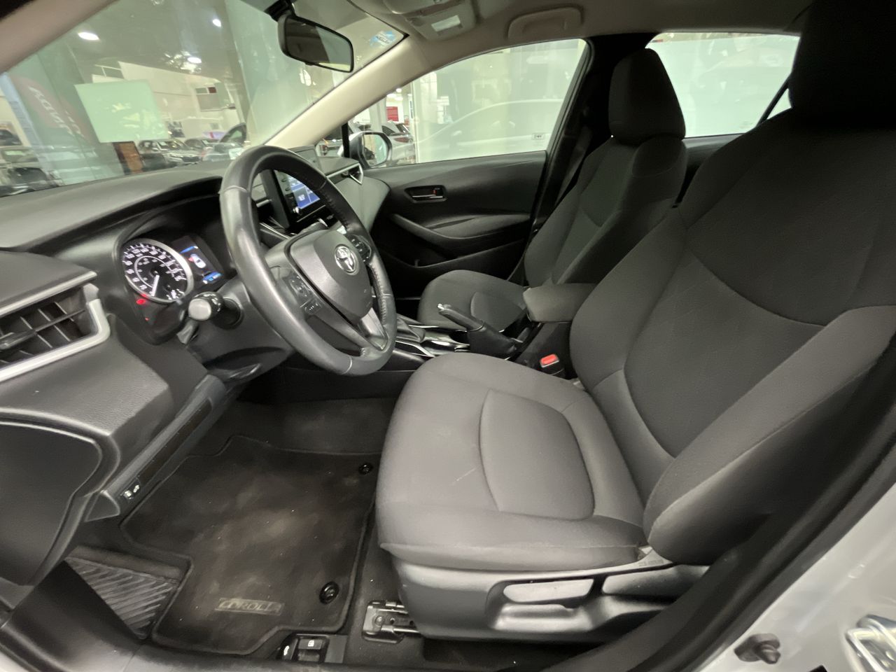 2022 Toyota Corolla 1.8 Le Cvt At