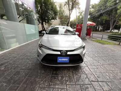 2022 Toyota Corolla 1.8 Le Cvt At