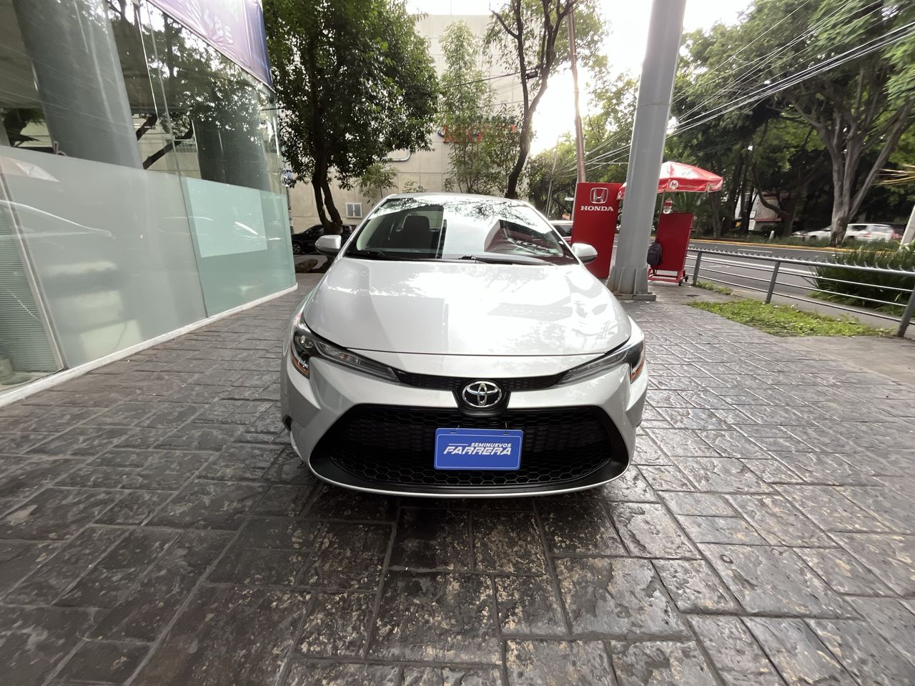 2022 Toyota Corolla 1.8 Le Cvt At
