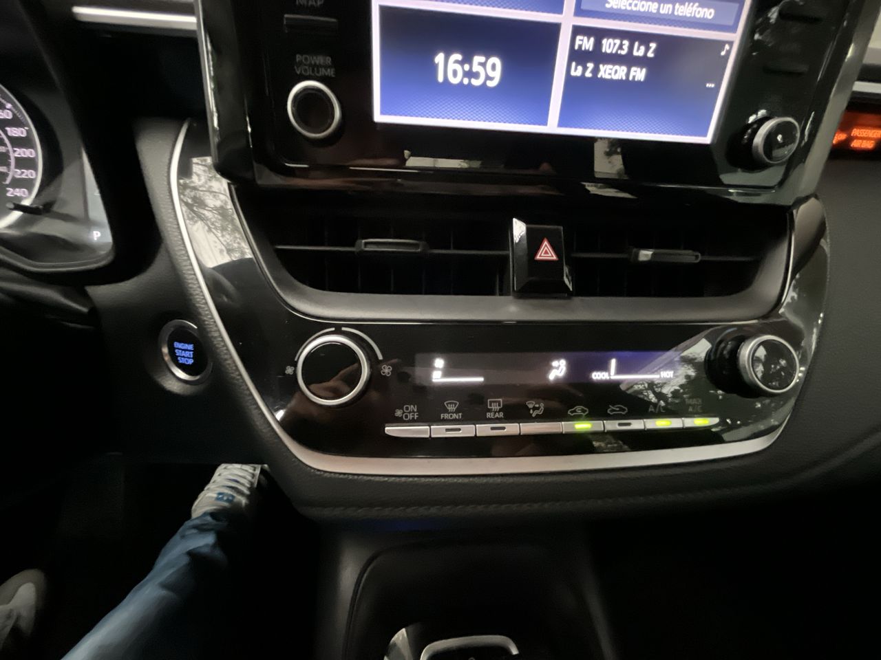 2022 Toyota Corolla 1.8 Le Cvt At