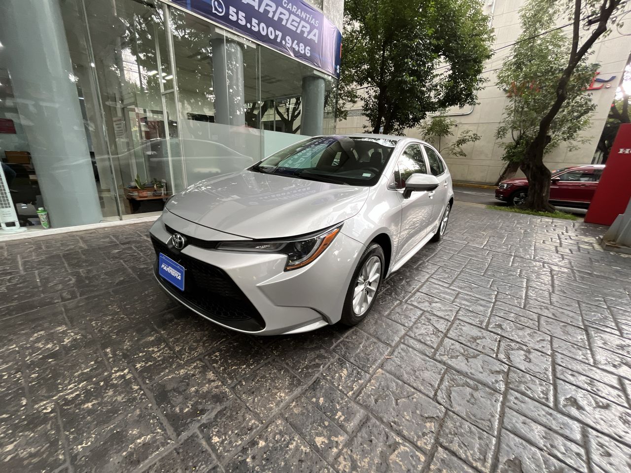 2022 Toyota Corolla 1.8 Le Cvt At