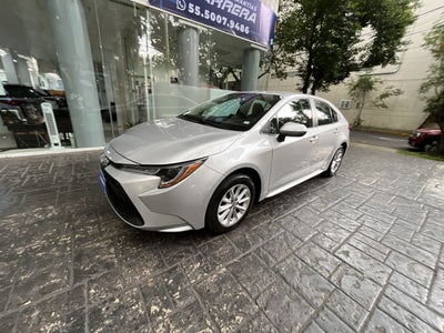 2022 Toyota Corolla 1.8 Le Cvt At