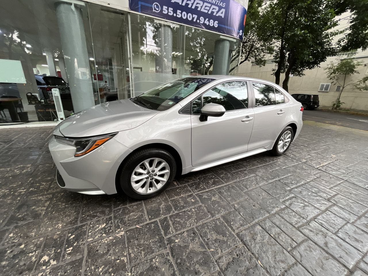 2022 Toyota Corolla 1.8 Le Cvt At