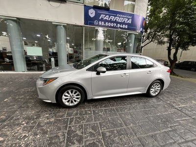 2022 Toyota Corolla 1.8 Le Cvt At