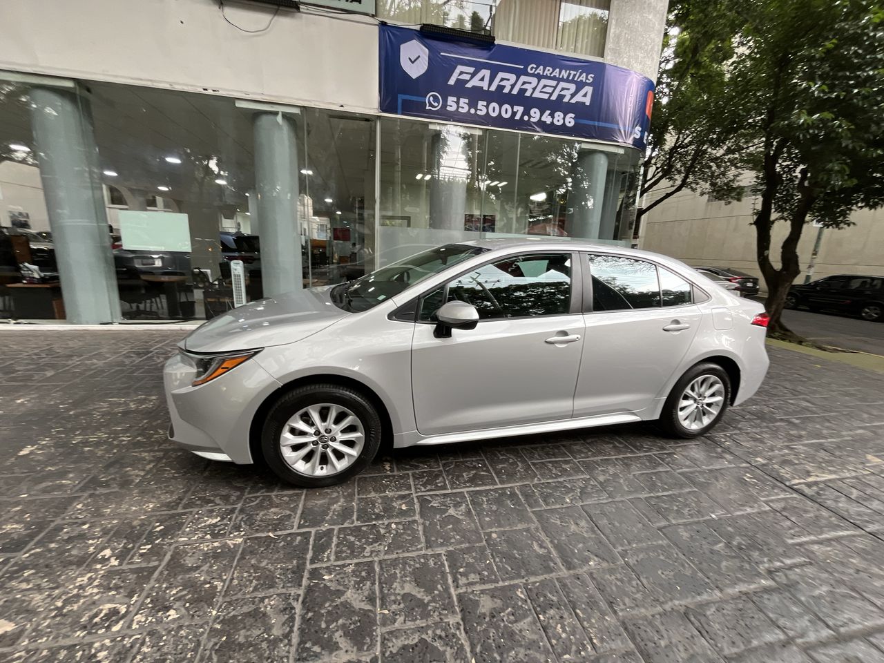 2022 Toyota Corolla 1.8 Le Cvt At