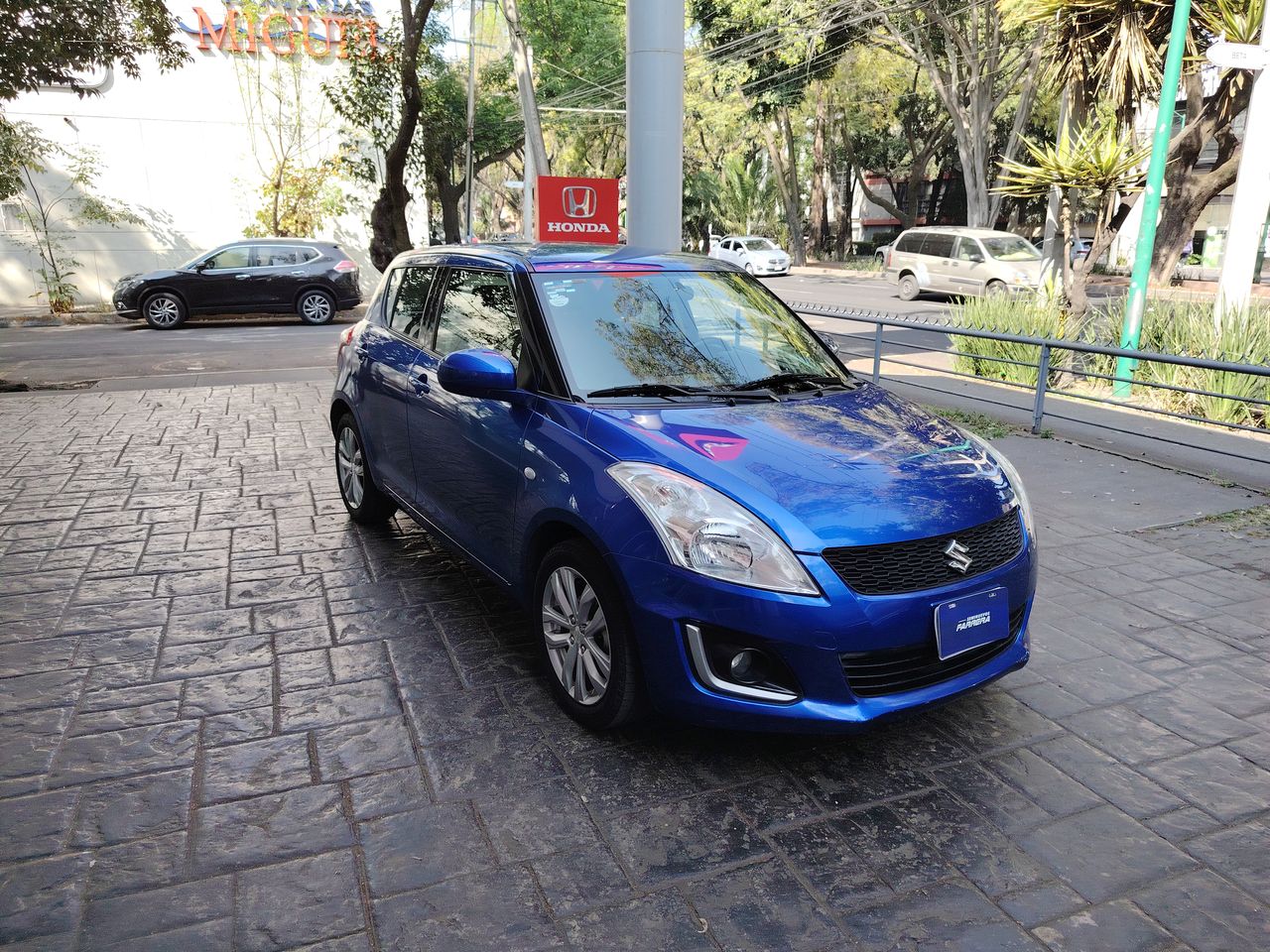 2016 Suzuki Swift 1.4 Gls Mt
