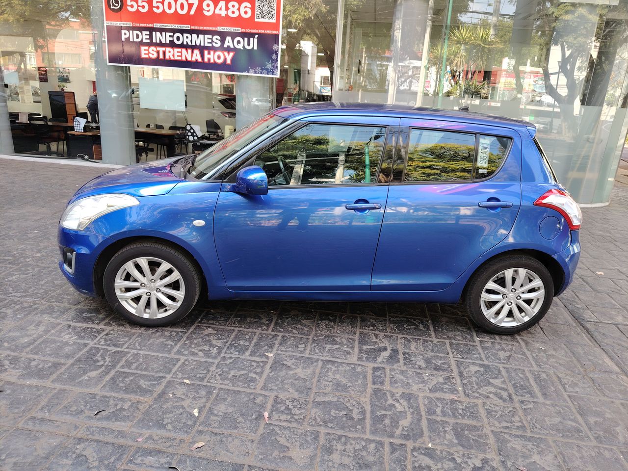 2016 Suzuki Swift 1.4 Gls Mt