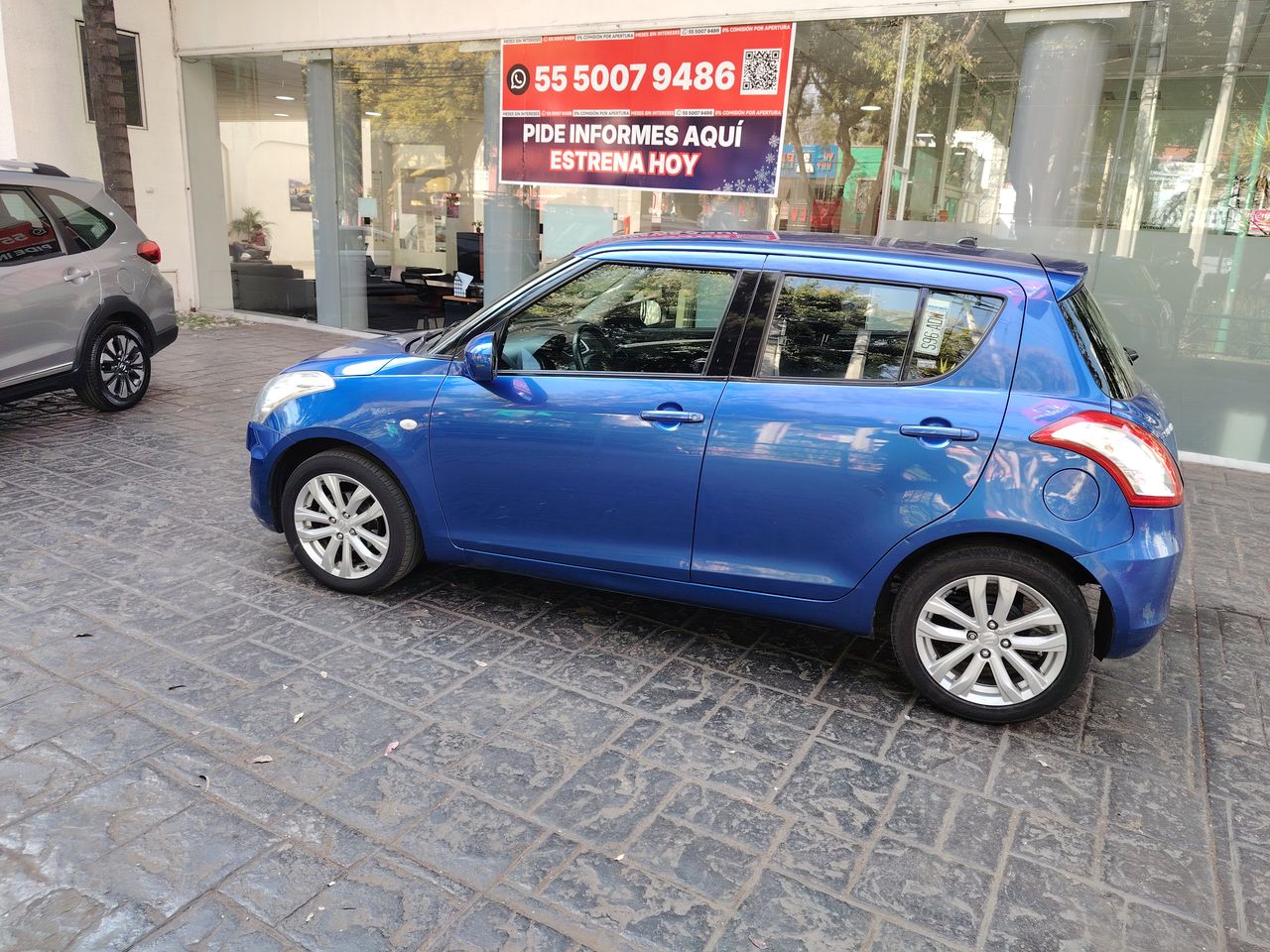 2016 Suzuki Swift 1.4 Gls Mt