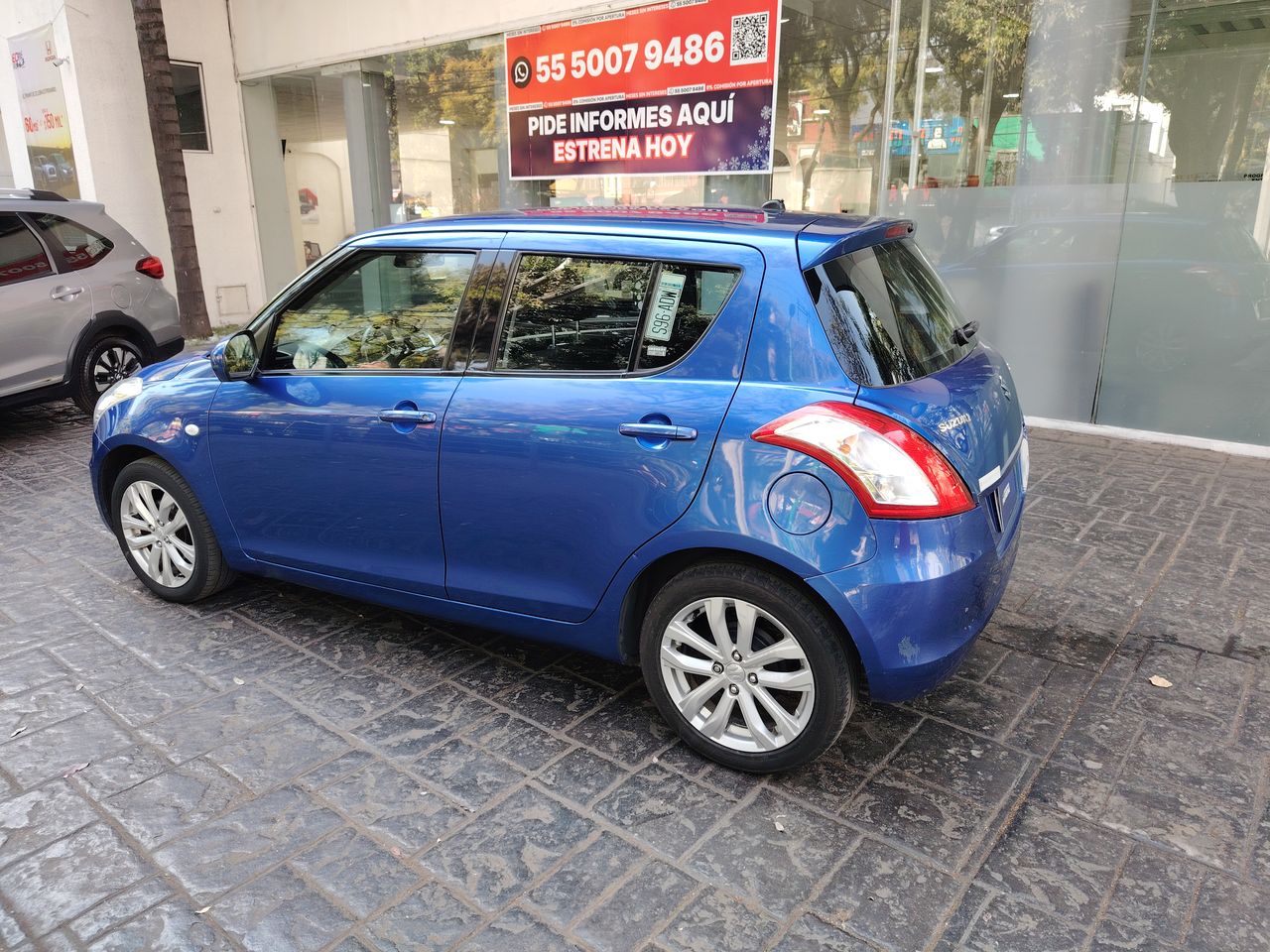2016 Suzuki Swift 1.4 Gls Mt