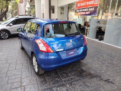 2016 Suzuki Swift 1.4 Gls Mt