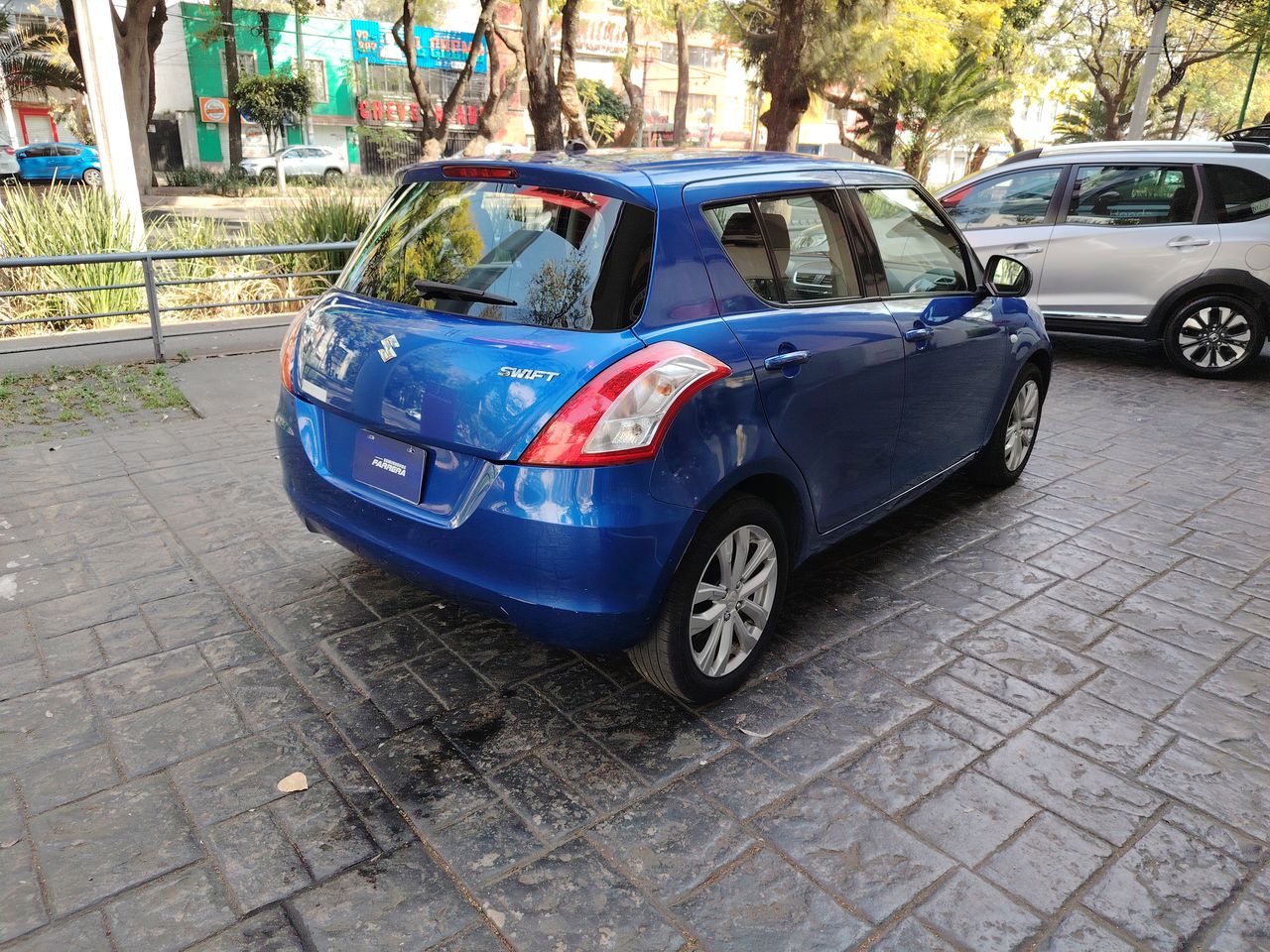 2016 Suzuki Swift 1.4 Gls Mt