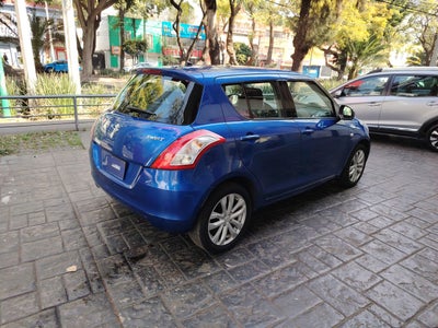 2016 Suzuki Swift 1.4 Gls Mt