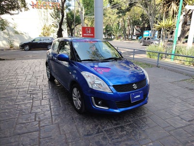 2016 Suzuki Swift 1.4 Gls Mt
