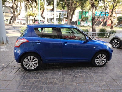 2016 Suzuki Swift 1.4 Gls Mt