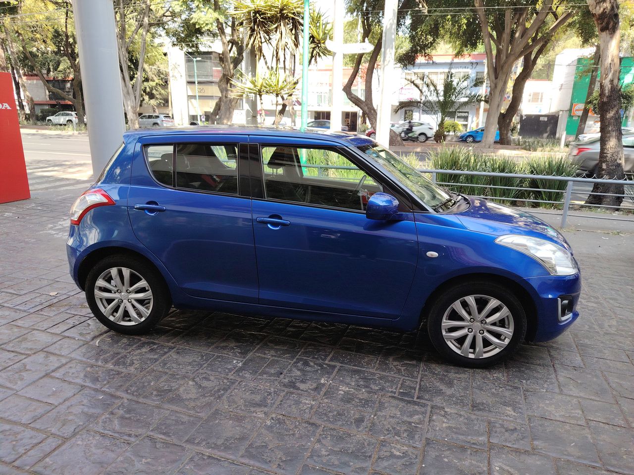 2016 Suzuki Swift 1.4 Gls Mt
