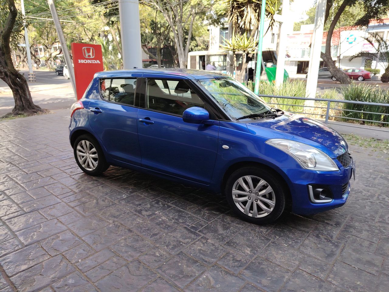2016 Suzuki Swift 1.4 Gls Mt