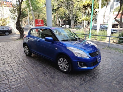 2016 Suzuki Swift 1.4 Gls Mt