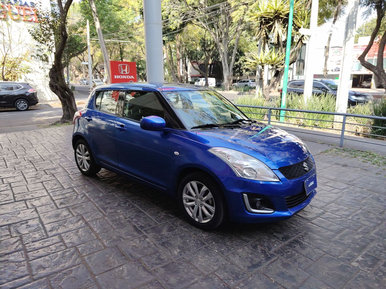 2016 Suzuki Swift 1.4 Gls Mt