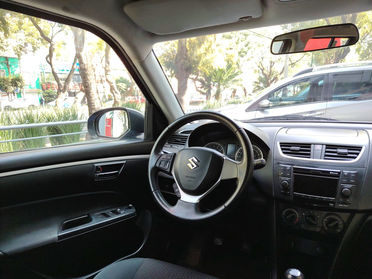 2016 Suzuki Swift 1.4 Gls Mt