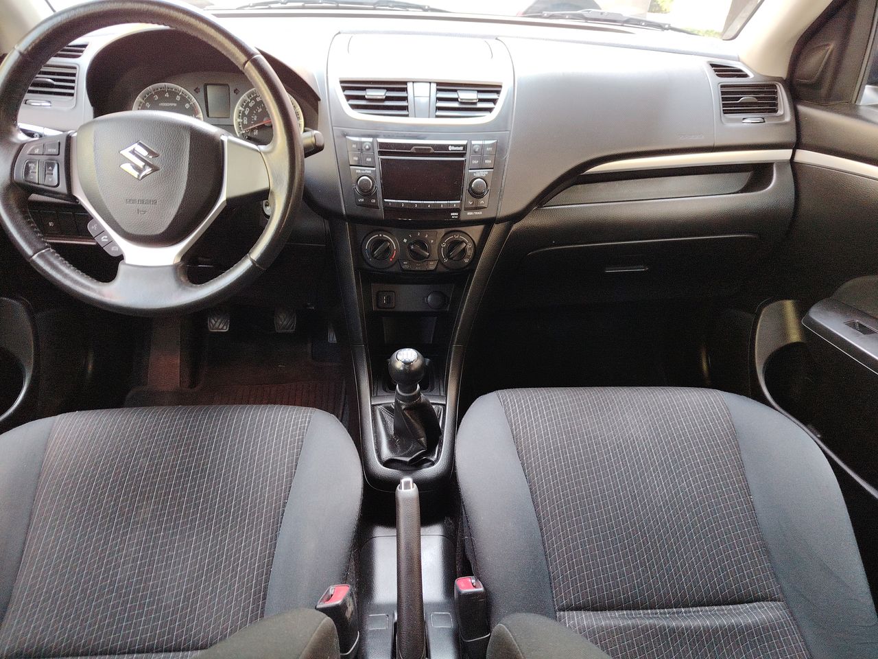 2016 Suzuki Swift 1.4 Gls Mt