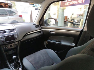 2016 Suzuki Swift 1.4 Gls Mt