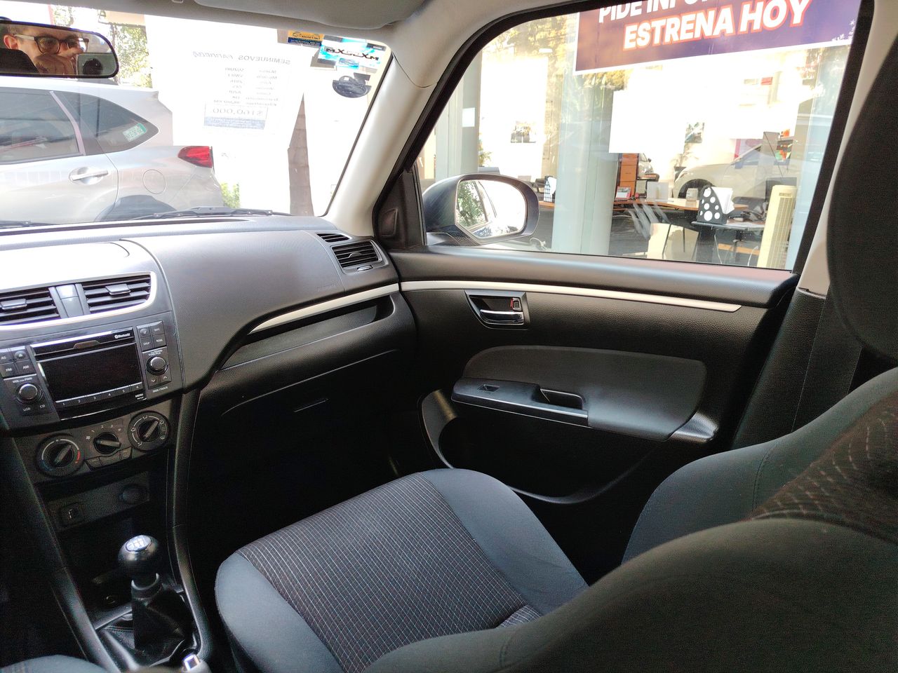 2016 Suzuki Swift 1.4 Gls Mt