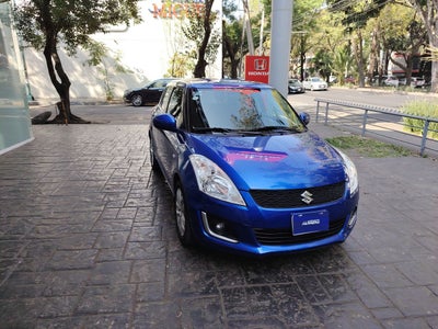 2016 Suzuki Swift 1.4 Gls Mt