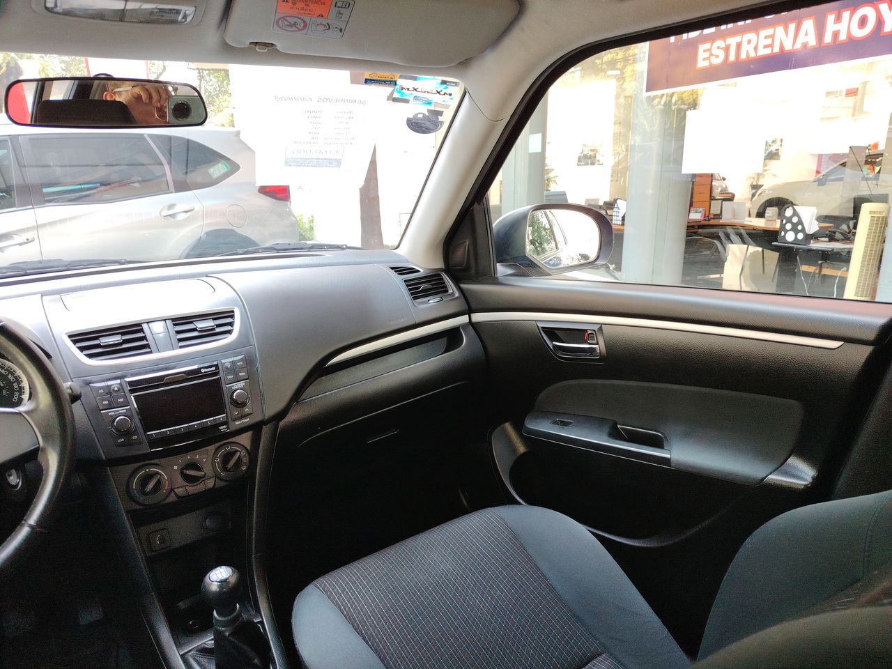 2016 Suzuki Swift 1.4 Gls Mt