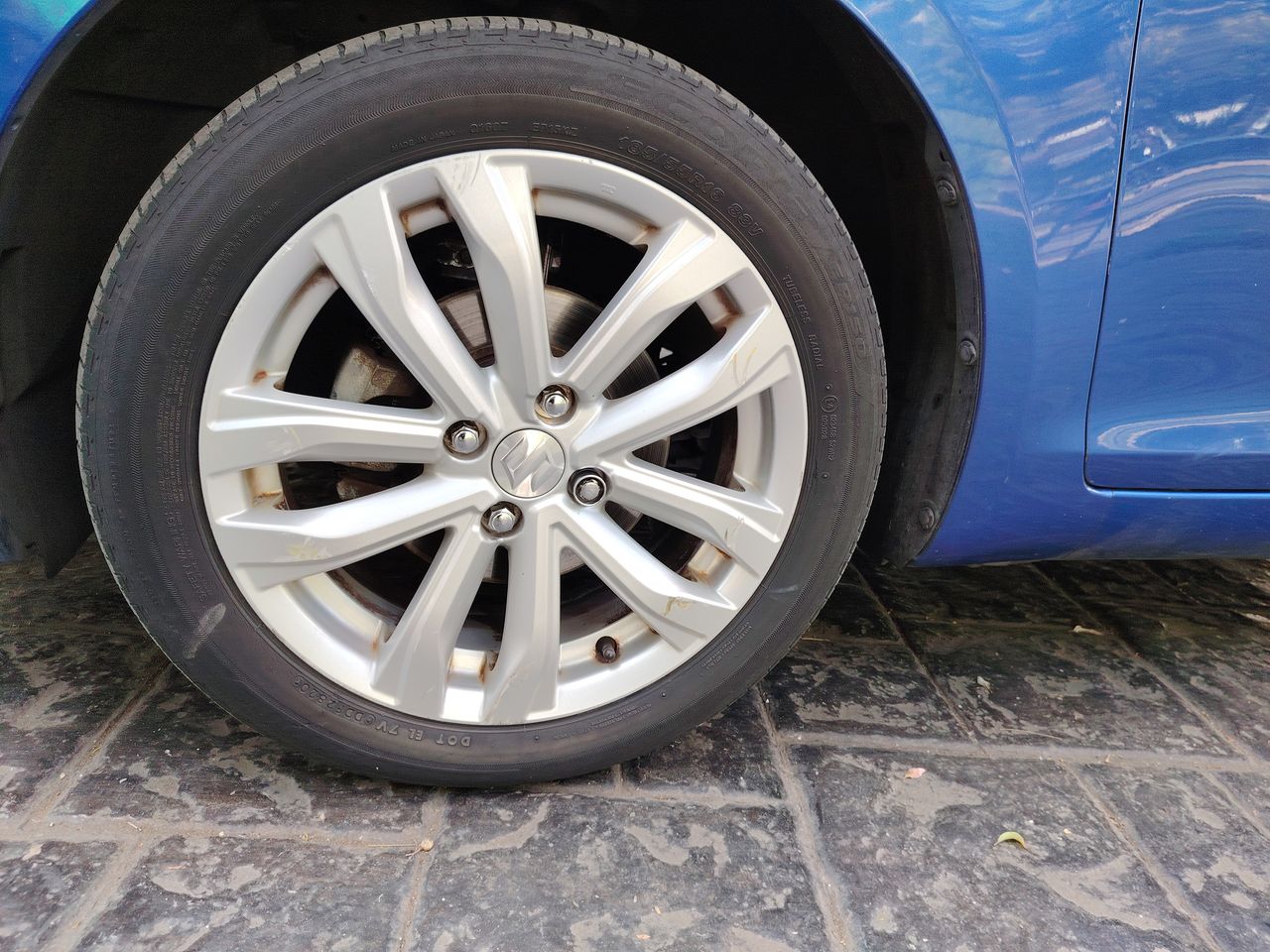 2016 Suzuki Swift 1.4 Gls Mt