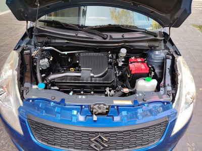 2016 Suzuki Swift 1.4 Gls Mt