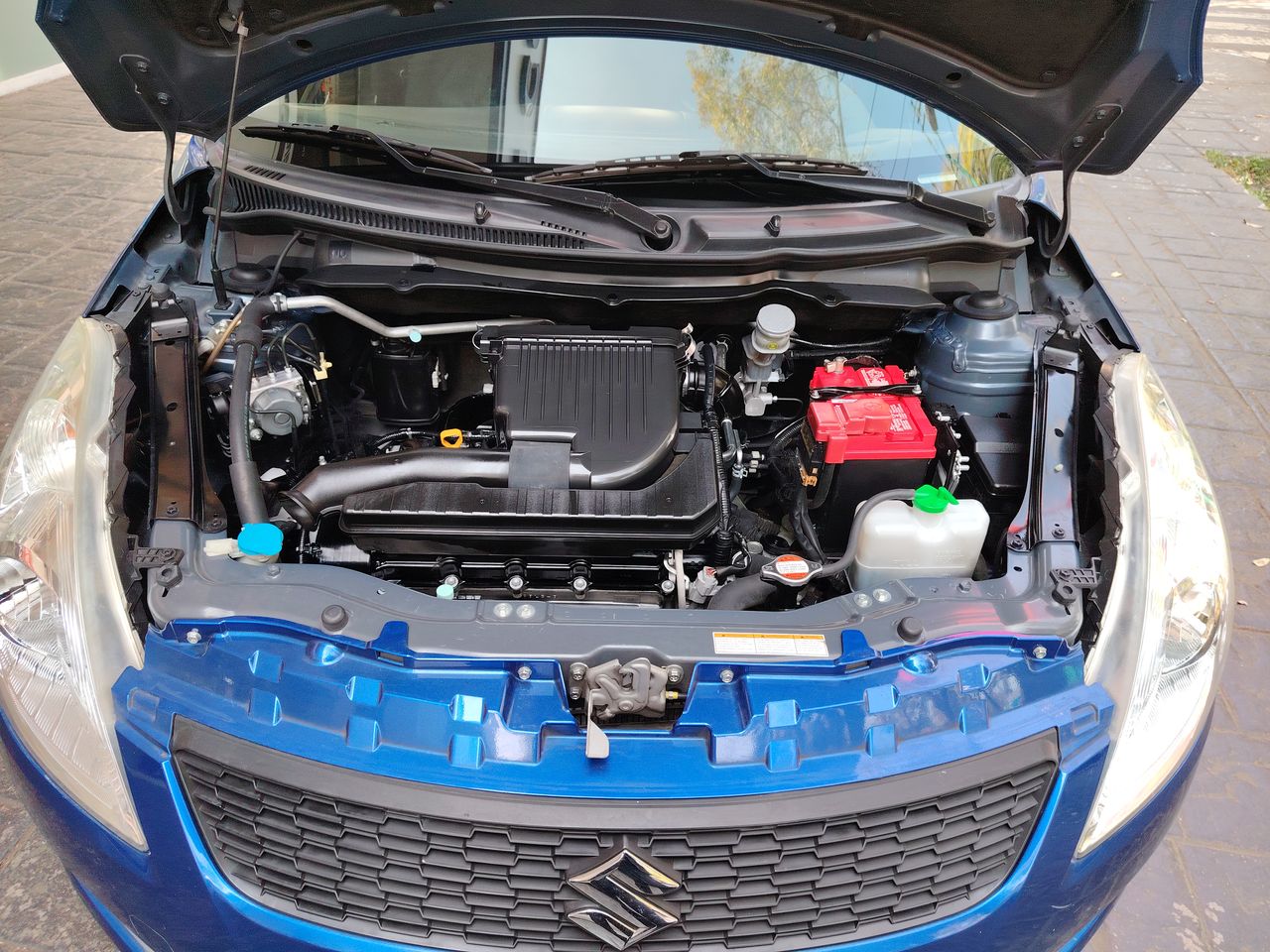 2016 Suzuki Swift 1.4 Gls Mt