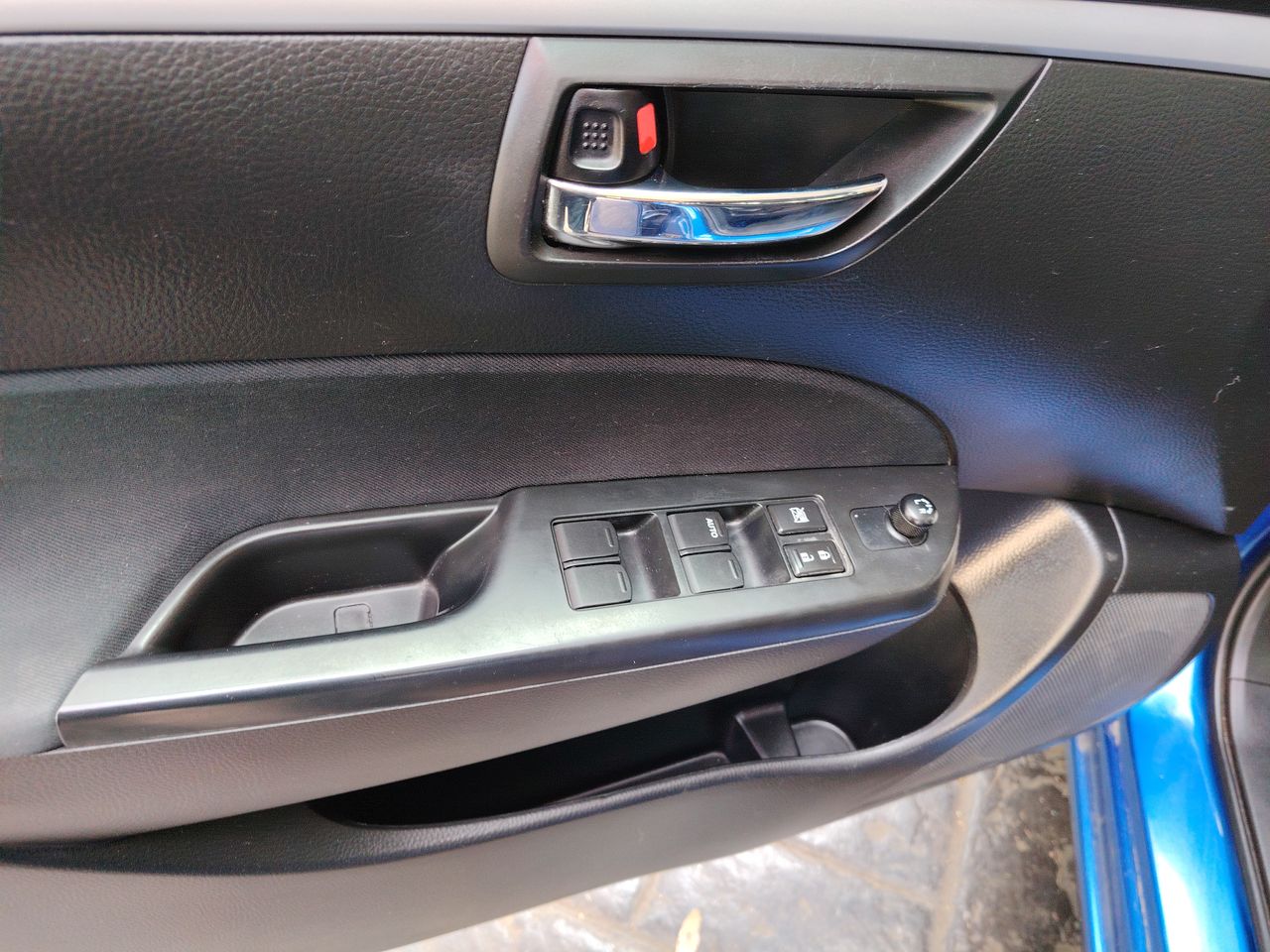 2016 Suzuki Swift 1.4 Gls Mt